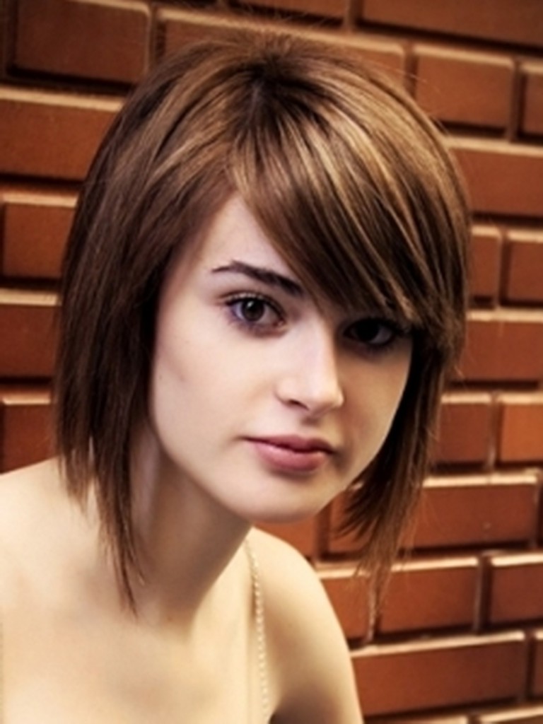 Gaya Rambut Pendek Gaya Rambut Pendek