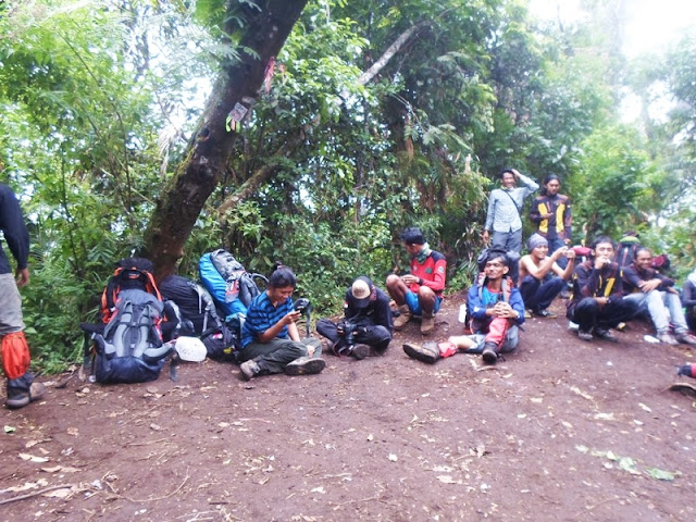 Pendakian Gunung Raung via Kalibaru