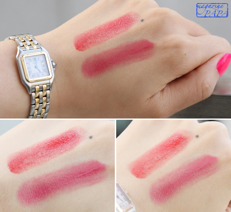 MagazinePAPA Chanel lipstick! Chanel Rouge Gloss 57