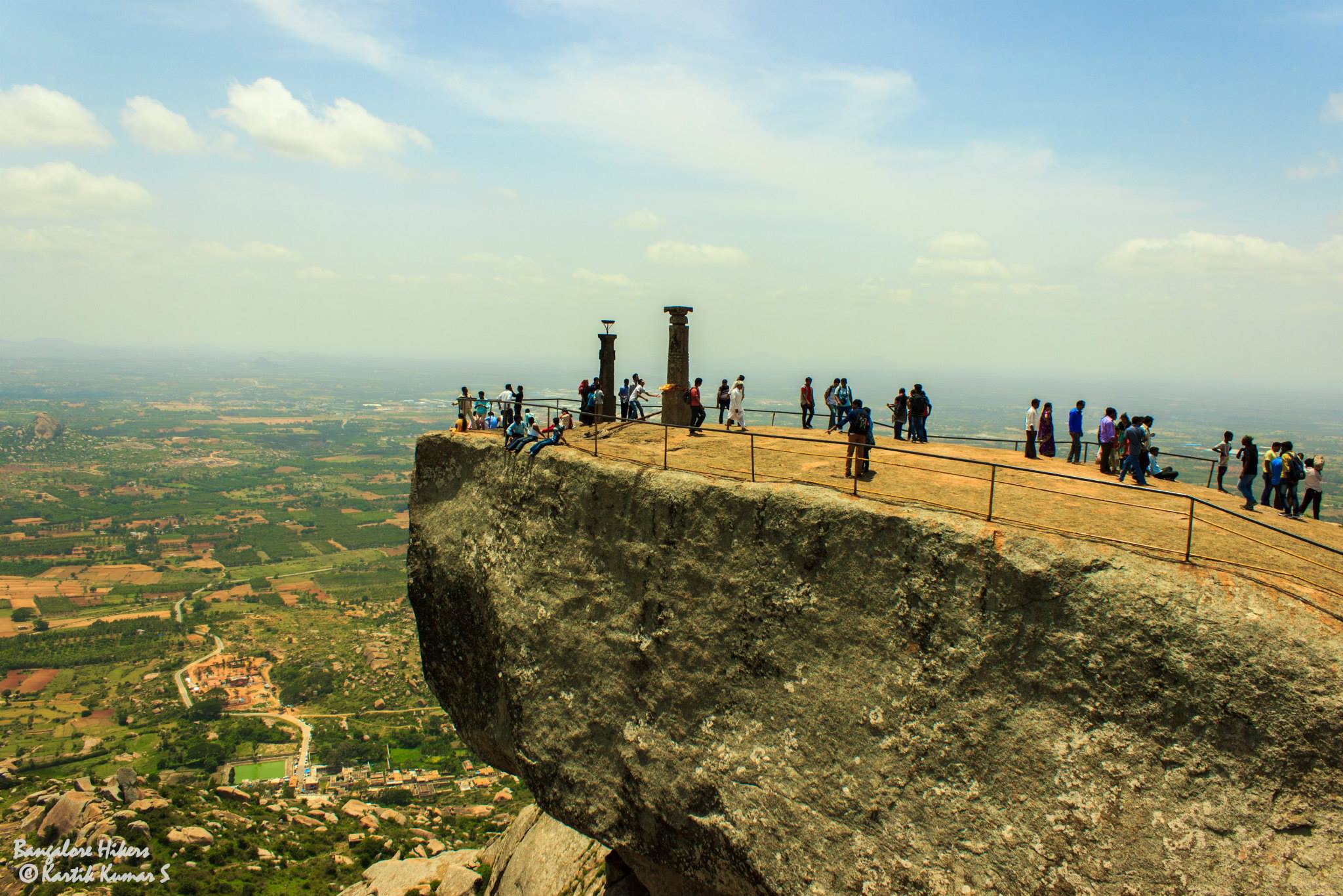 Shivagange My First Hiking Bangalore Hikers