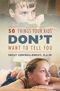 50 Things Your Kids Don't Want to Tell You 50 Things Your Kids Don't Want to Tell You