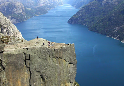 Trekking en Noruega. Consejos para tus rutas por Noruega