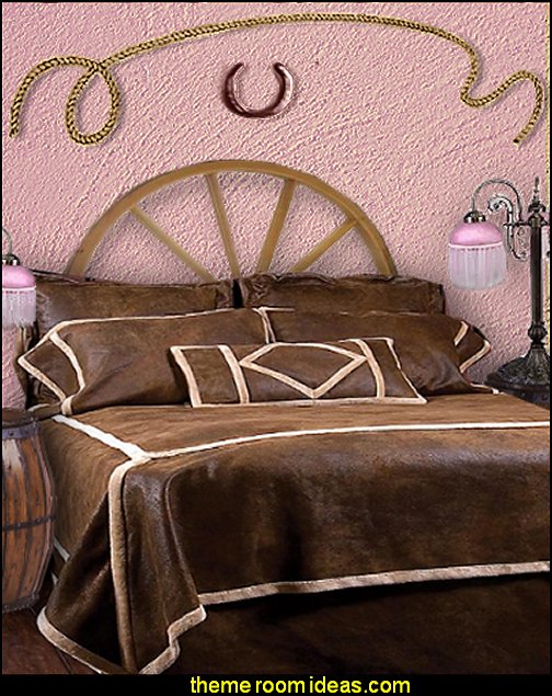 cowgirl bedroom decorating cowgir wall decorations cowgirl bedding
