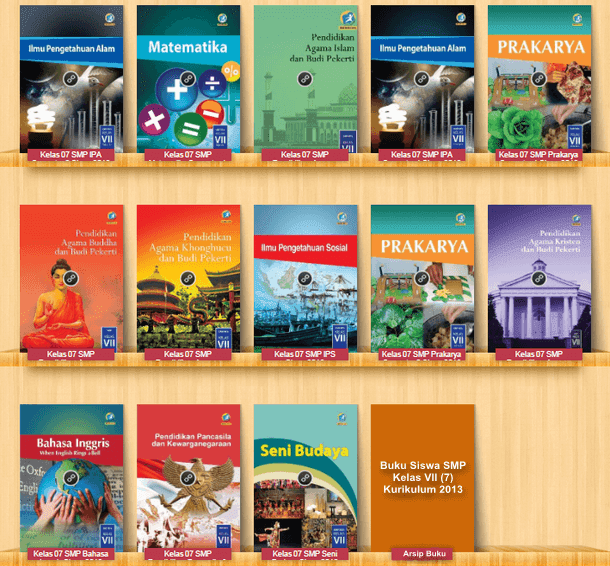 Buku Prakarya Kelas 8 Semester 1 Kurikulum 2013 Pdf