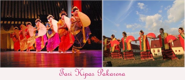 Tari Kipas Pakarena Tari Tradisional Dari Gowa