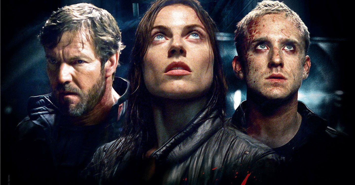 Pandorum (HD 720P y español Latino 2009) poster box code