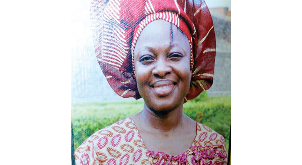 OGUN FEMALE PERMANENT SECRETARY DIES 24 HOURS AFTER SWORN IN ogun-female-permanent-secretary-dies-24-hours-after-sworn-in