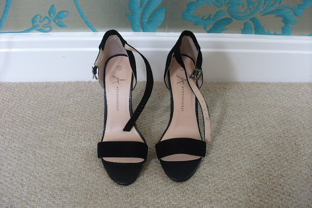 primark black stilettos