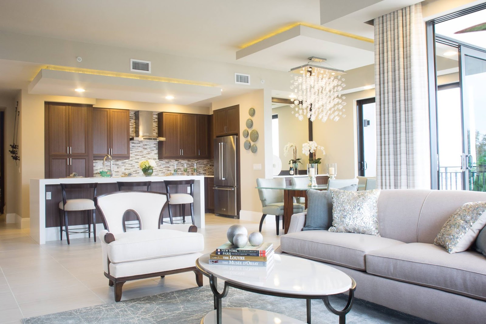 Baer's Custom Furniture Creating Modern Elegance in Interior Design at