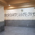 Opposition protesters to the house of the OSCE Ambassador in Tirana: Bernd Borchardt shame on you