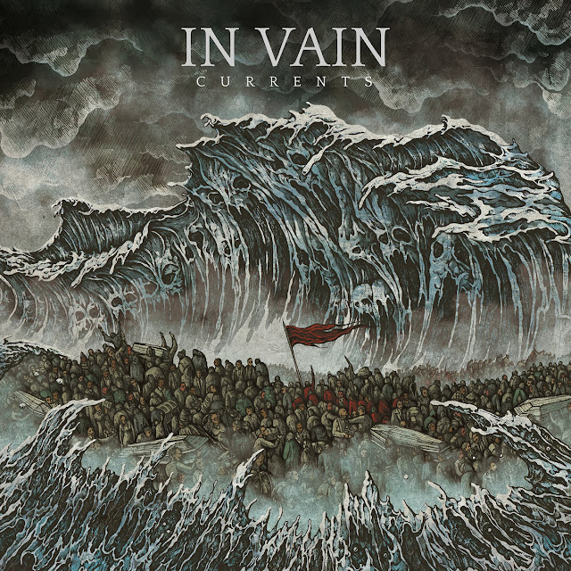 In Vain - "Currents" 