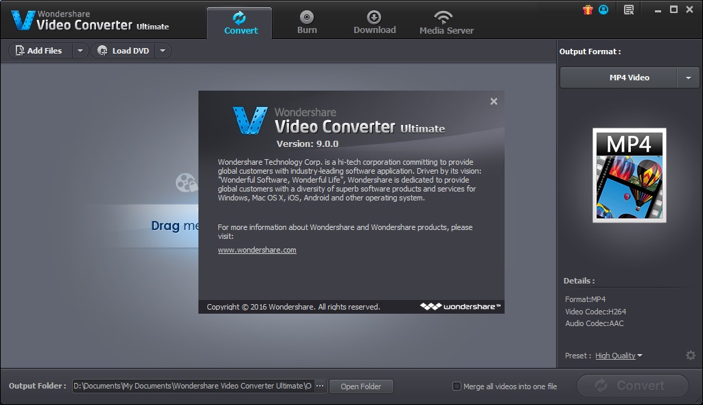 wondershare video ultimate converter wondershare video ultimate converter