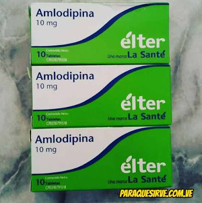 Para Qué Sirve El Medicamento Amlodipino Para Qué Sirve El Medicamento Amlodipino