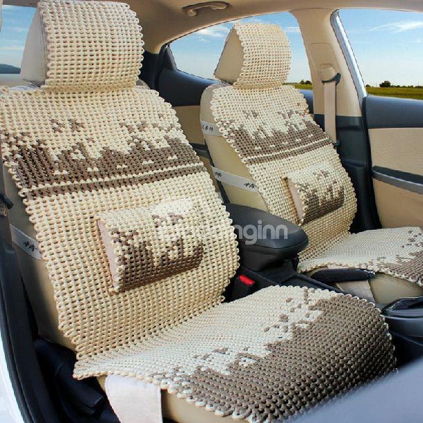 Contracted Fashion Handmade Car Seat Cover