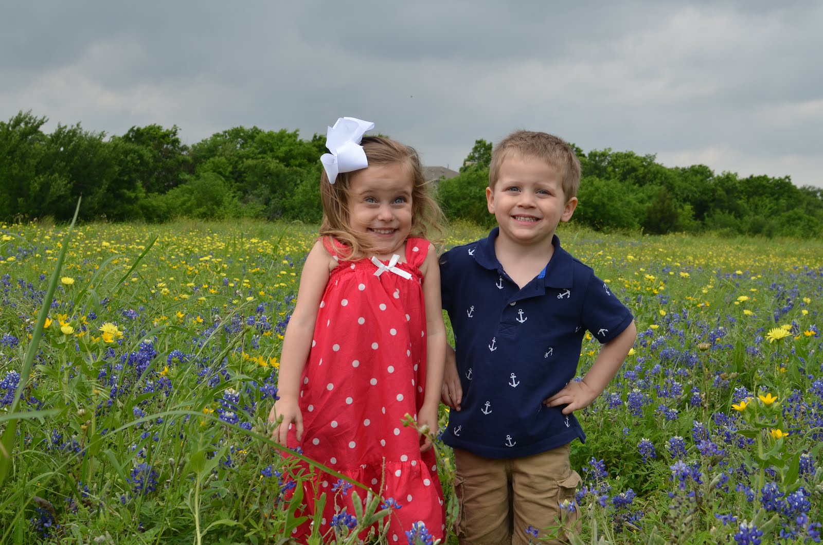 The Chamblee Life Texas Cuties