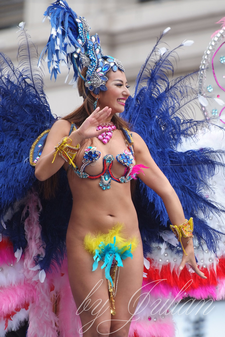 34th Asakusa Samba Carnival 2015 (Tokyo)
