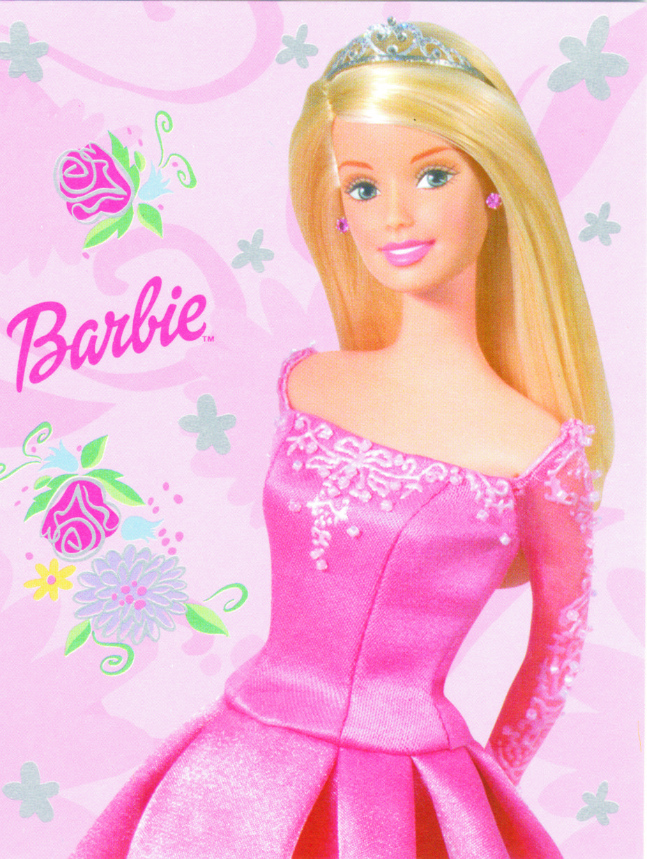 Sol Figuras: Barbie variadas