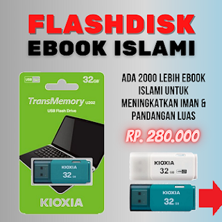 Flashdisk Ebook Islami PDF