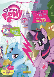 My Little Pony Italy Magazine 2015 Issue 26