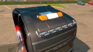 Clean Space Beacon Mod Clean Space Beacon Mod