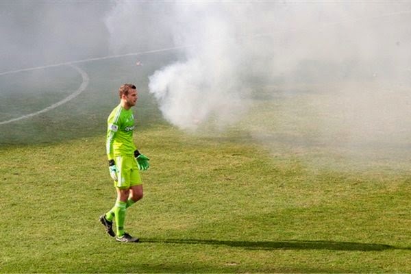 Από τον Φεβρουάριο είχε να το κάνει