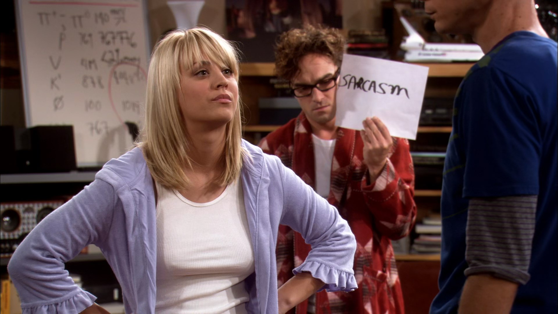 The Big Bang Theory S01 1080p BRrip|New Audio LAT