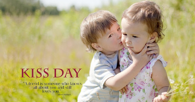 Happy Kiss Day Images for Friends