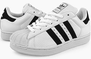 Addict for Sneakers: Adidas Shell toes re-invents class!