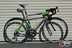 Sage Titanium Skyline SRAM Red eTap twohubs Complete Bike at twohubs.com