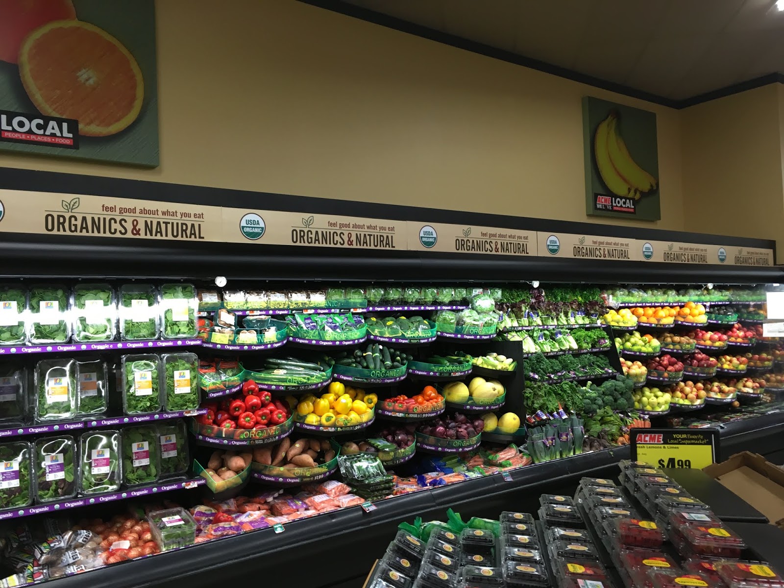 TOUR ACME Markets New Providence, NJ