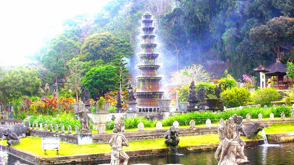 Pengalaman Menikmati Wisata Alam Di PG Karangsuwung Bali