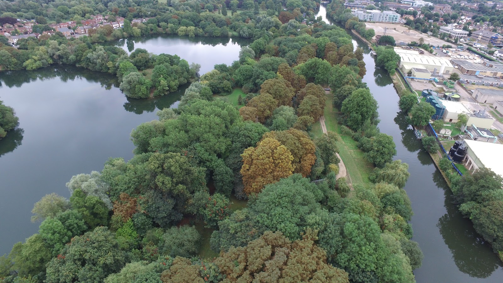 Unique Riverside Development Land For Sale