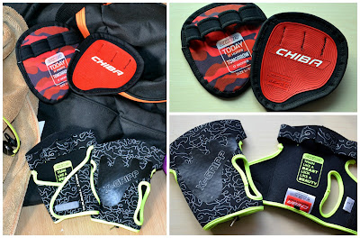 Motivation Grippads und Lady Motivation Gloves - Chiba im Test Motivation Grippads und Lady Motivation Gloves - Chiba im Test