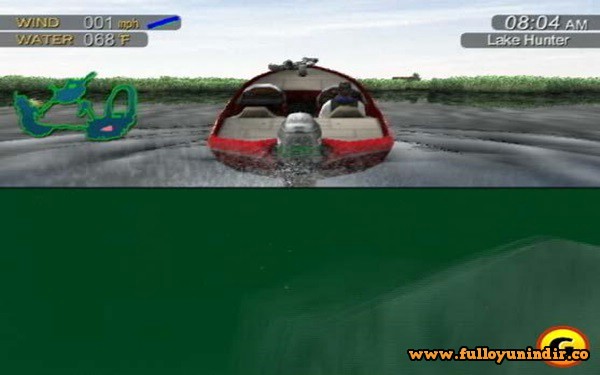 Bass Strike PS2