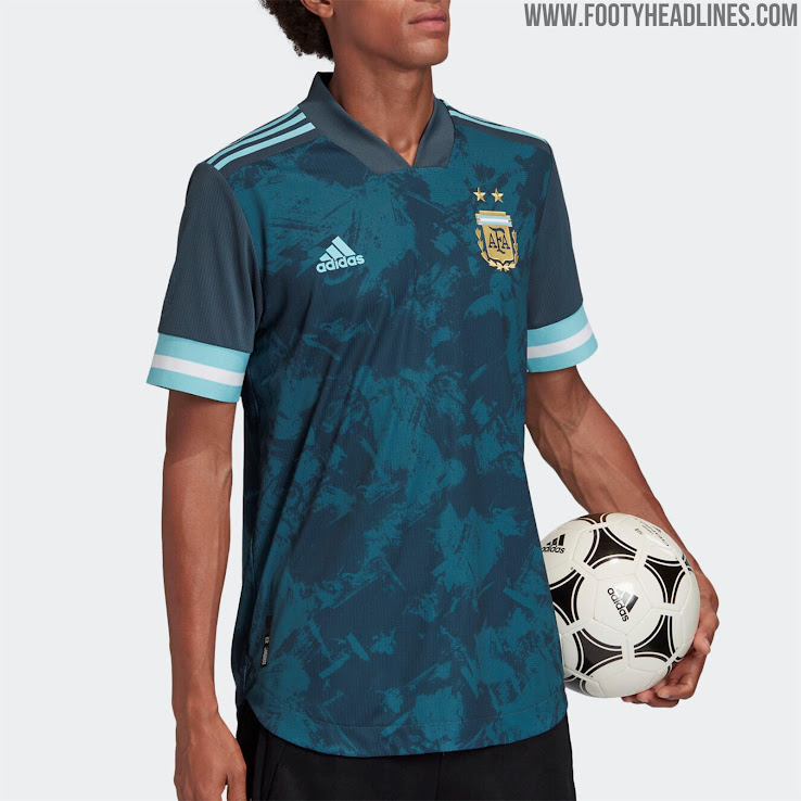 argentina new away jersey