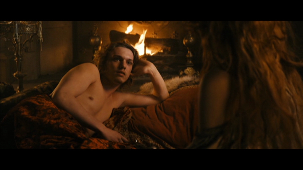 Jamie Campbell Bower Shirtless Movie Scenes Porn Male Celebrities