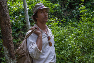 Altın Kenny Wells gold matthew mcconaughey