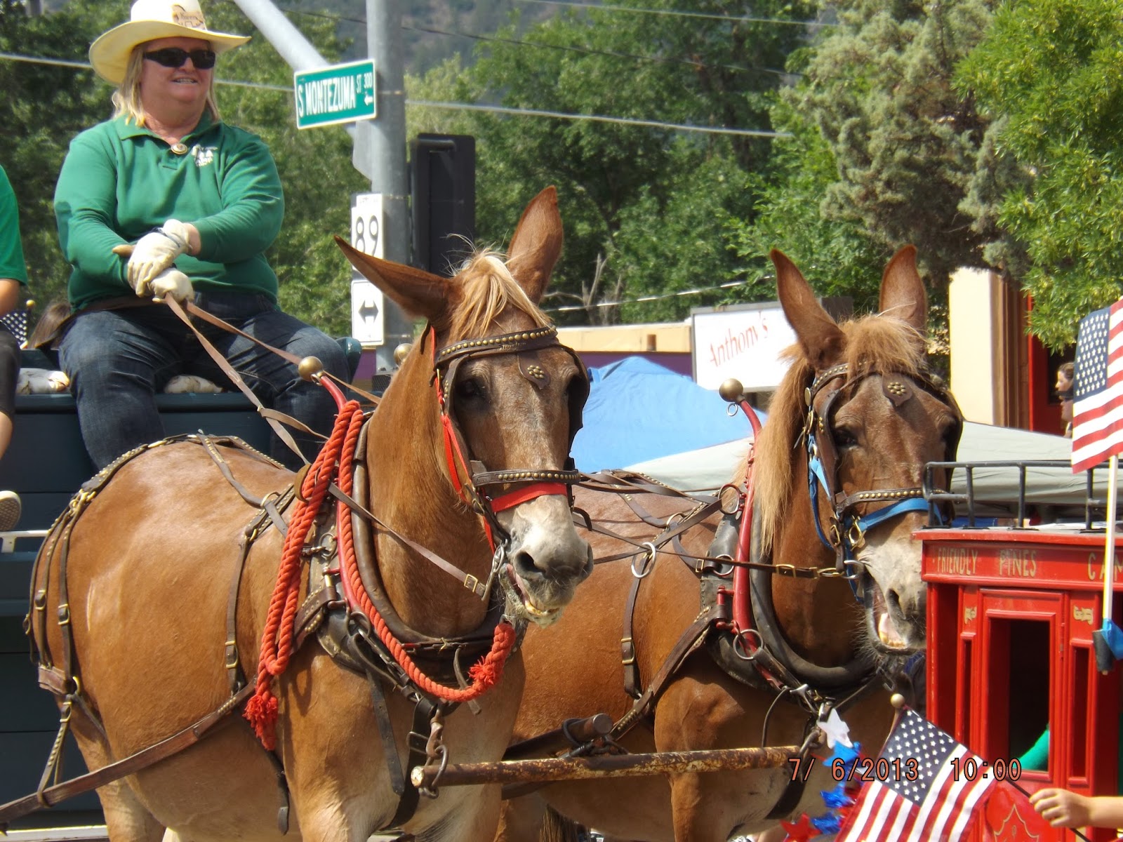 Up to Speed Prescott Rodeo Parade and Remembering the Granite Mountain