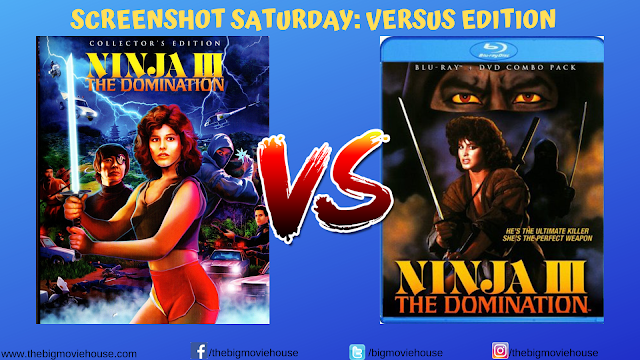 Film Review: Ninja III: The Domination (1984)