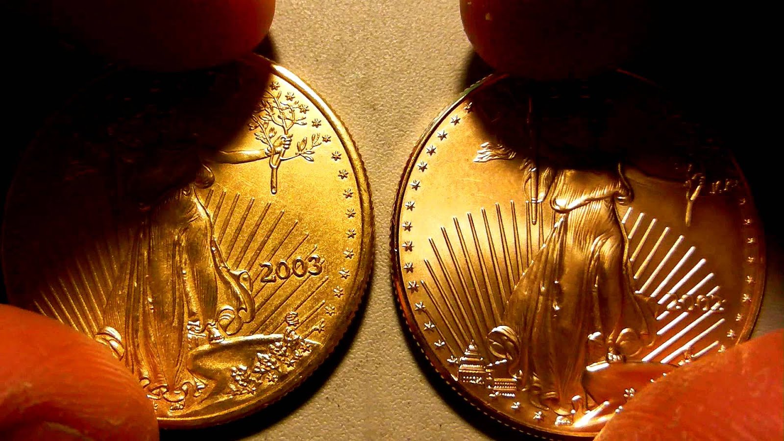Real Gold Coin Gold Choices