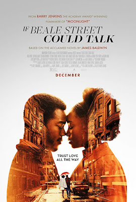 If Beale Street Could Talk 2018 movie poster Barry Jenkins