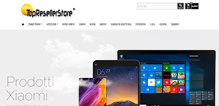 TopResellerStore Sito TopResellerStore