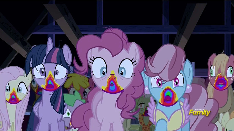 Louder Yay: Episode review: S6E15: "28 Pranks Later"
