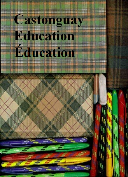 Castonguay : Éducation - Education