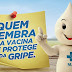 Vacinação contra a gripe é aberta para toda a população de Mairi