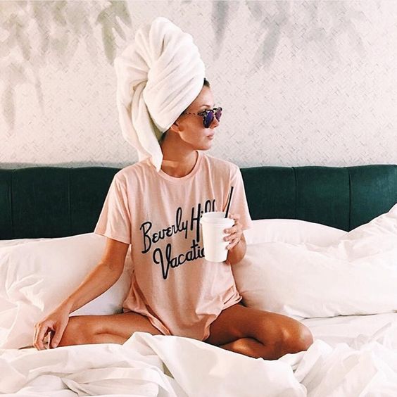 10 erros que podes estar a cometer no banho