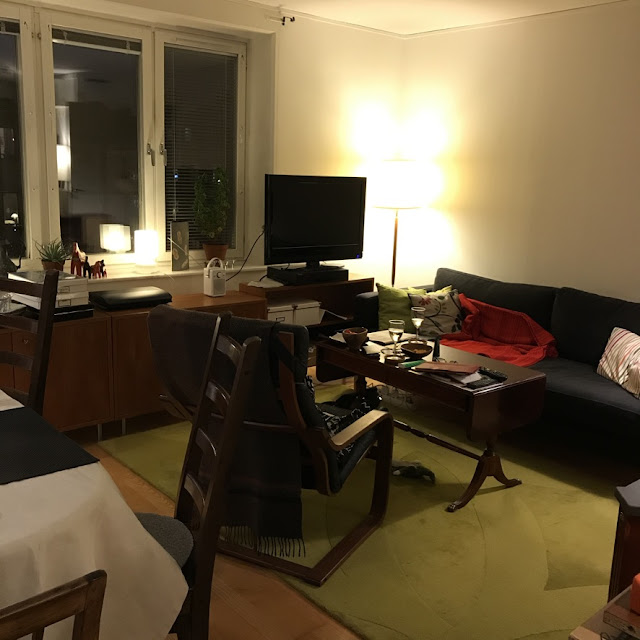 vardagsrummet vardagsrummet