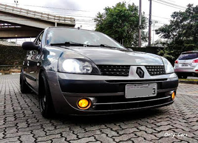 Renault Clio Rebaixado