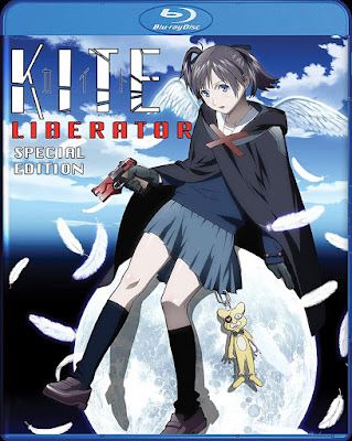 Kite Liberator Special Edition Bluray