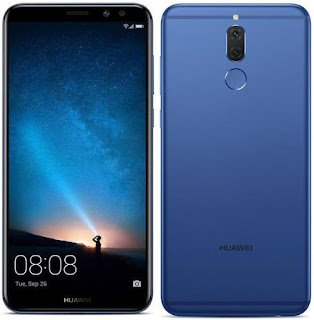 Mengatasi Lupa Email Verifikasi Huawei nova 2i RNE L22